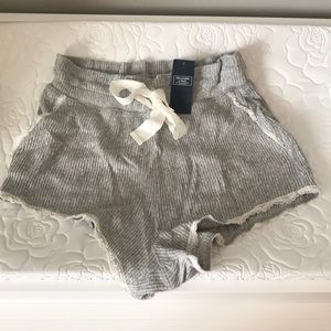 NWT Abercrombie pajama shorts